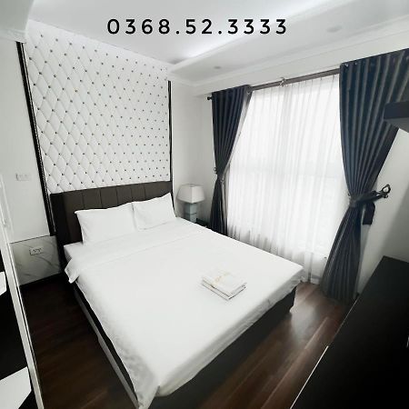 Halong Bay Luxury Apartment Халонг Экстерьер фото