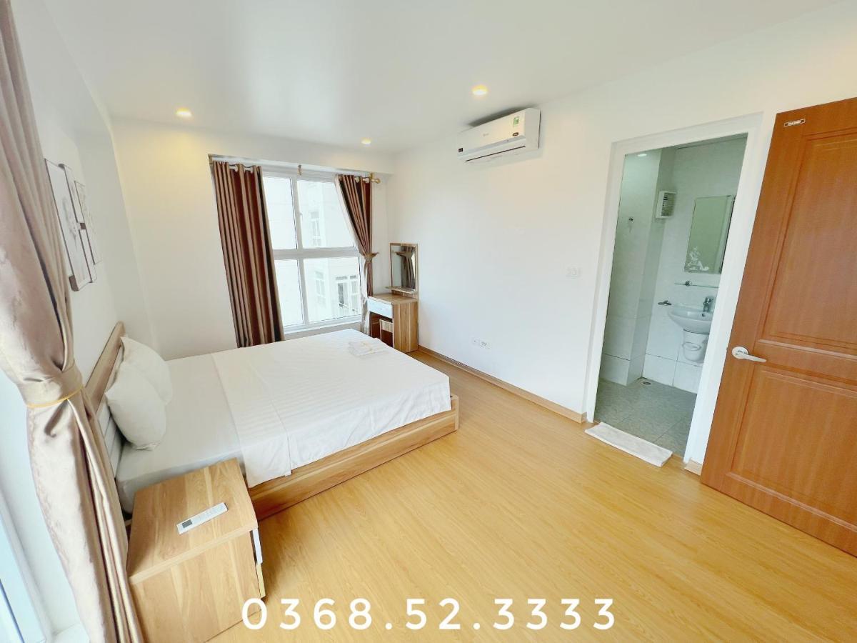 Halong Bay Luxury Apartment Халонг Экстерьер фото
