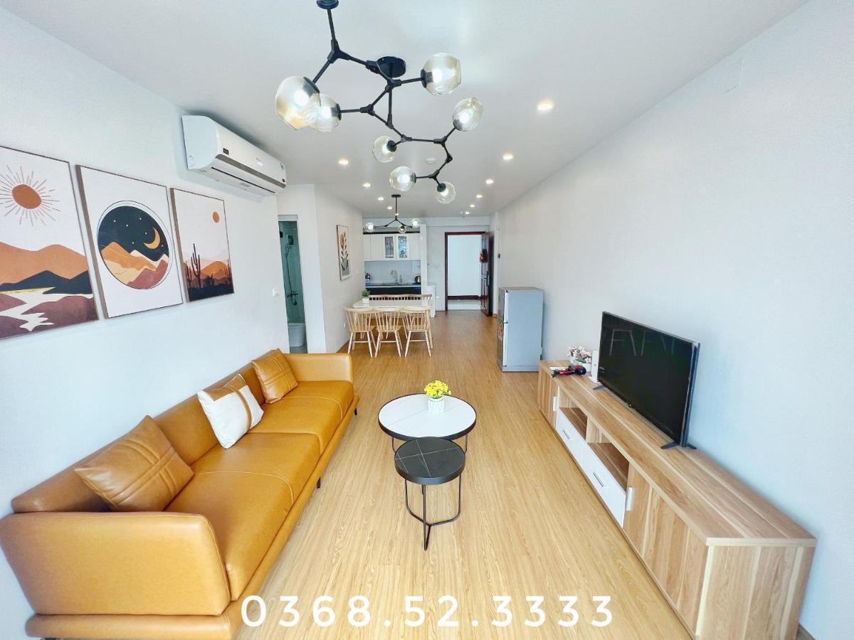 Halong Bay Luxury Apartment Халонг Экстерьер фото