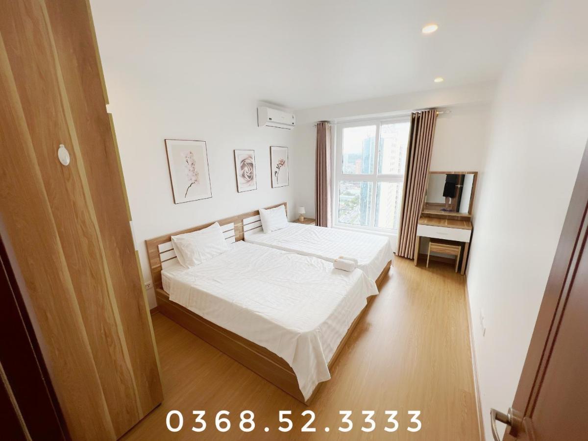 Halong Bay Luxury Apartment Халонг Экстерьер фото