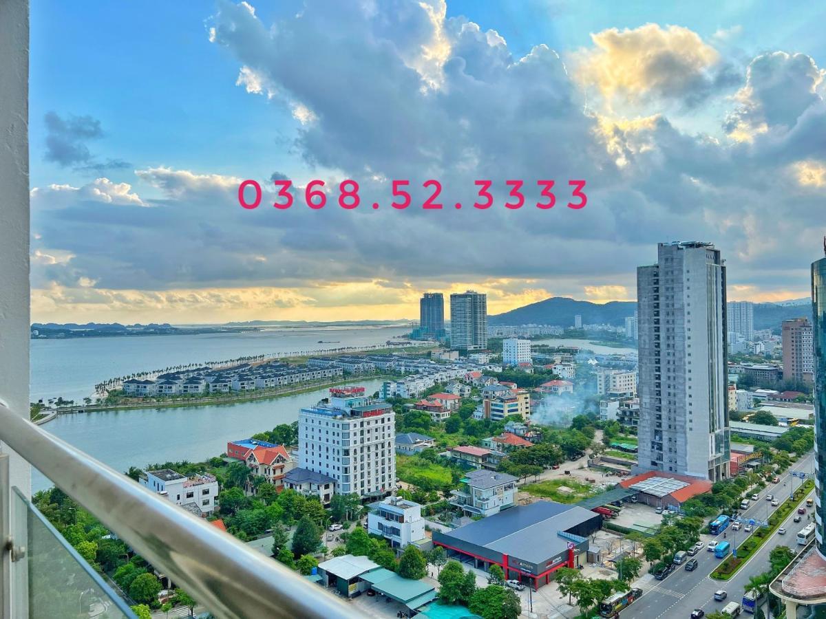 Halong Bay Luxury Apartment Халонг Экстерьер фото