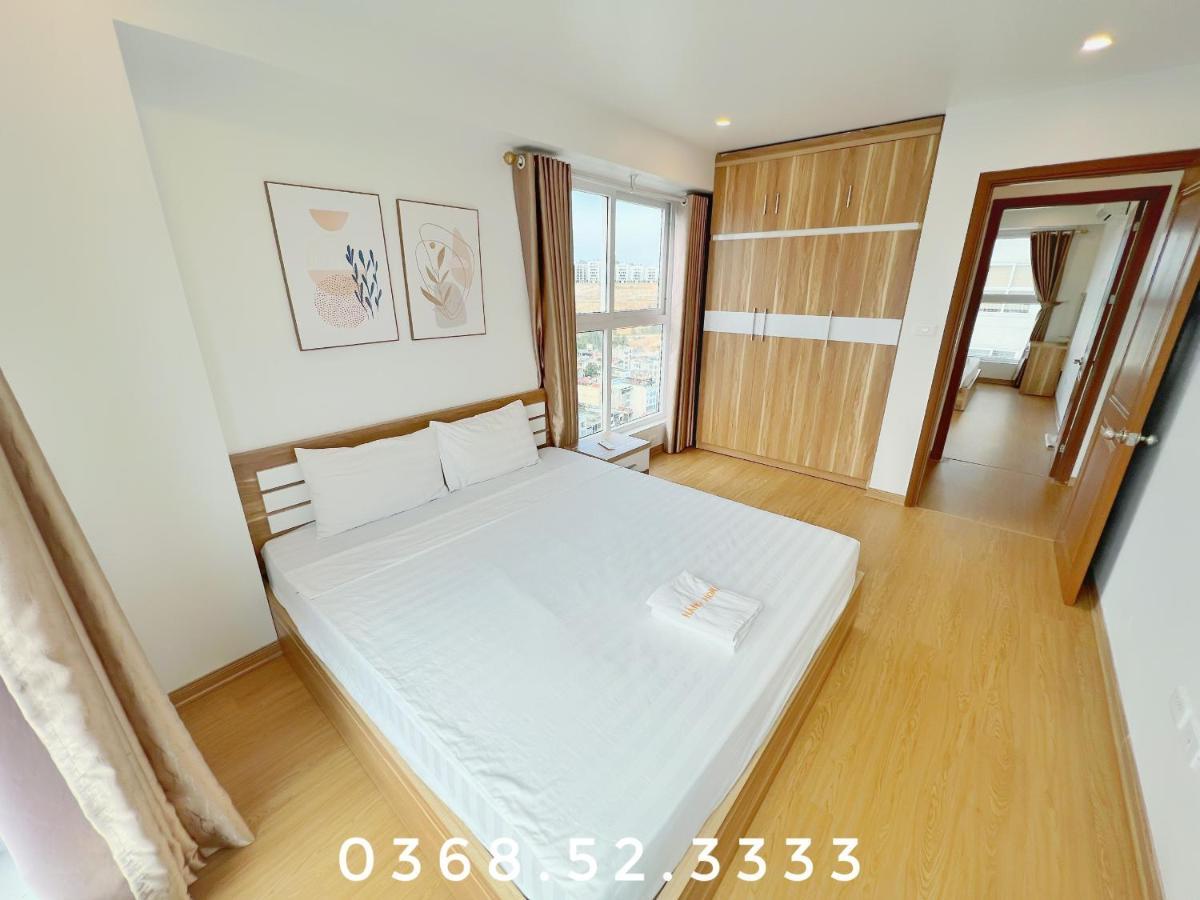 Halong Bay Luxury Apartment Халонг Экстерьер фото
