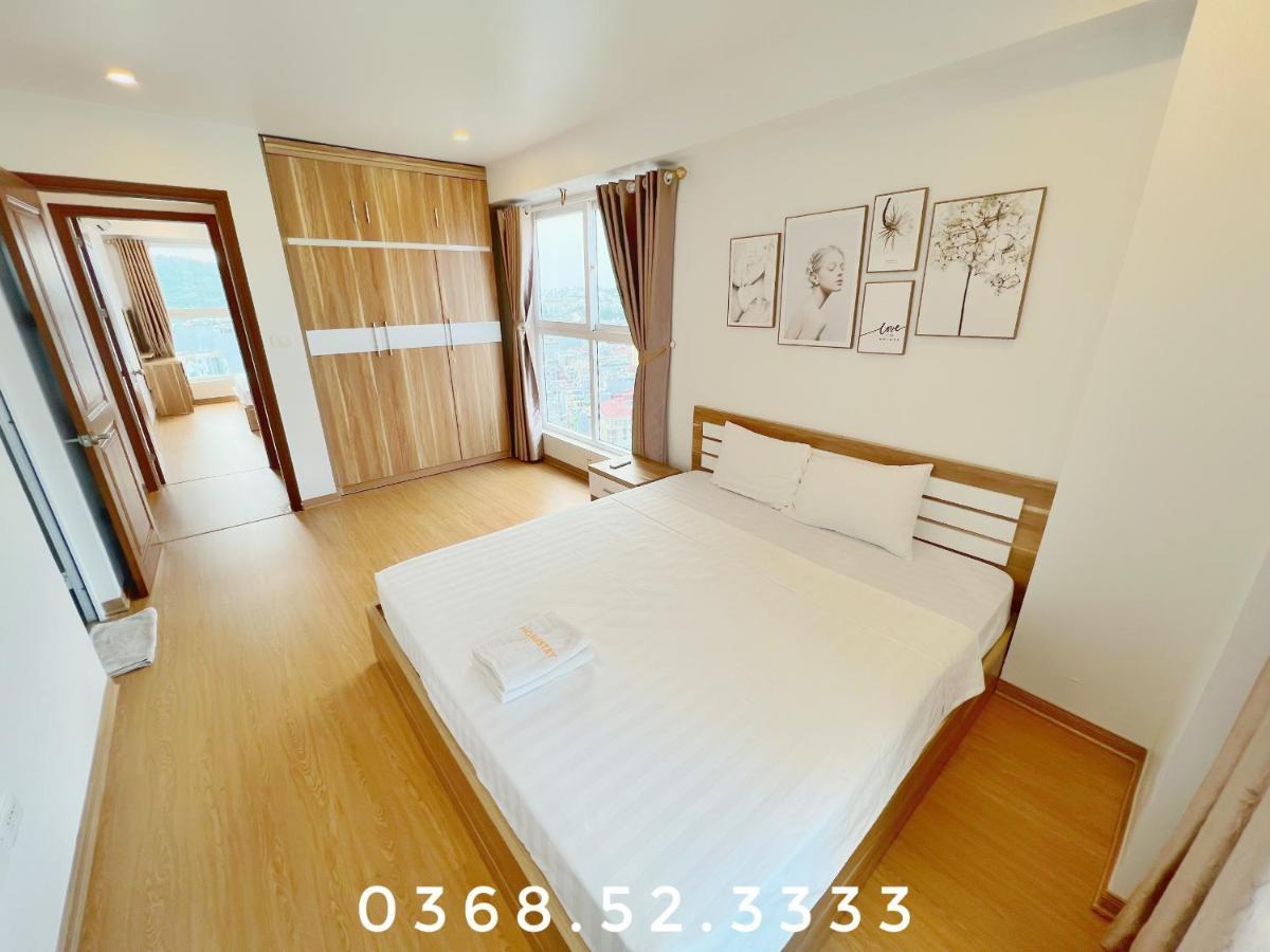 Halong Bay Luxury Apartment Халонг Экстерьер фото
