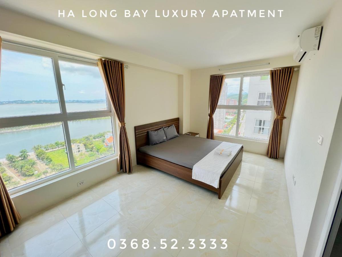 Halong Bay Luxury Apartment Халонг Экстерьер фото