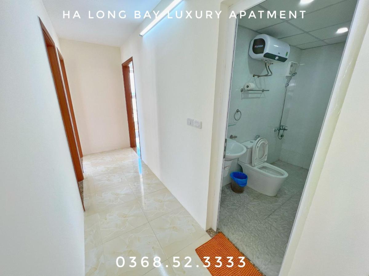 Halong Bay Luxury Apartment Халонг Экстерьер фото