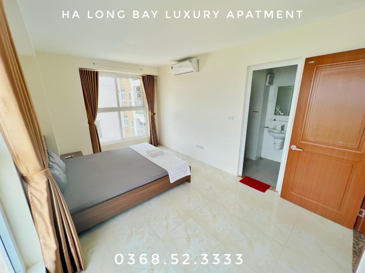 Halong Bay Luxury Apartment Халонг Экстерьер фото