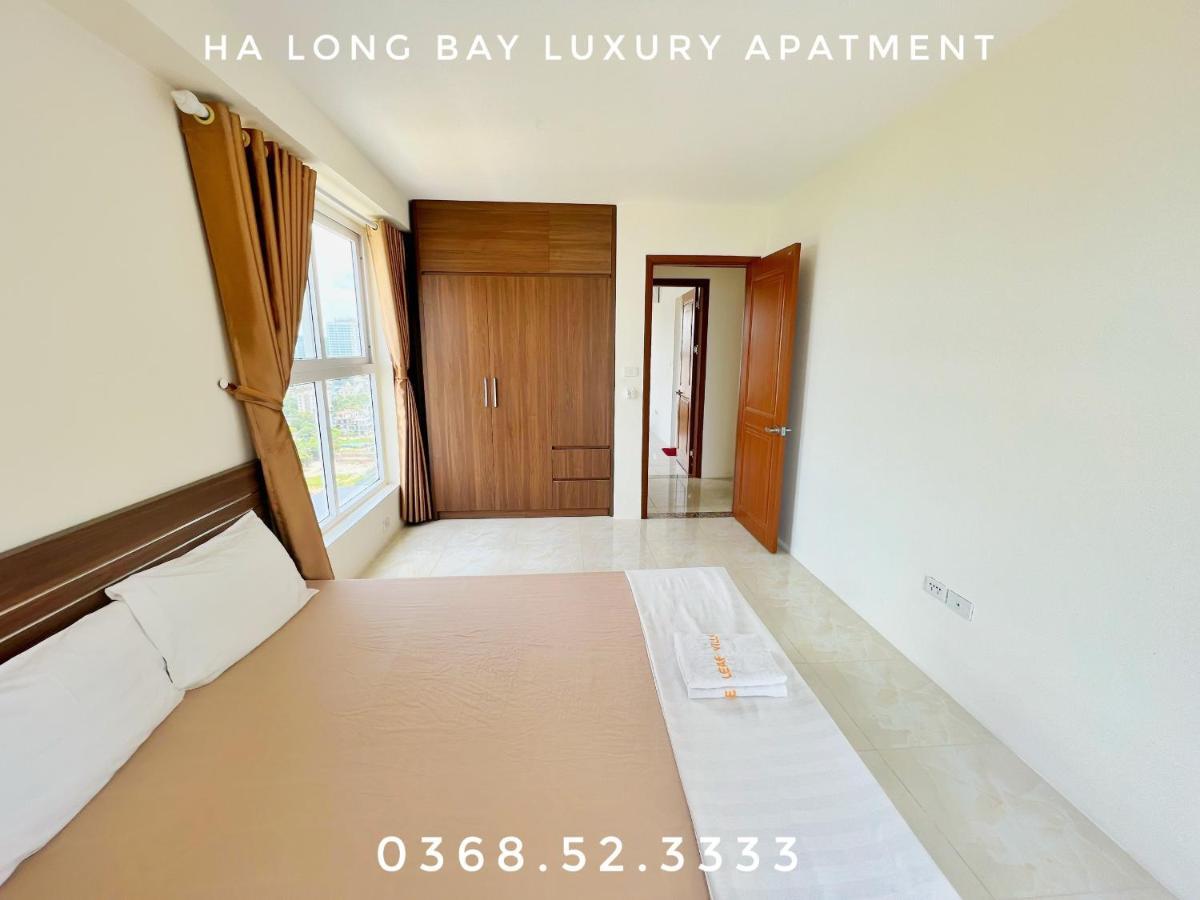 Halong Bay Luxury Apartment Халонг Экстерьер фото