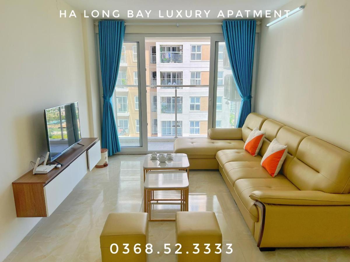 Halong Bay Luxury Apartment Халонг Экстерьер фото