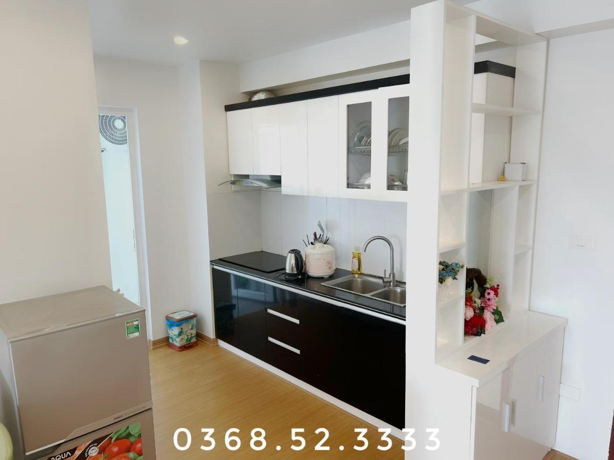 Halong Bay Luxury Apartment Халонг Экстерьер фото