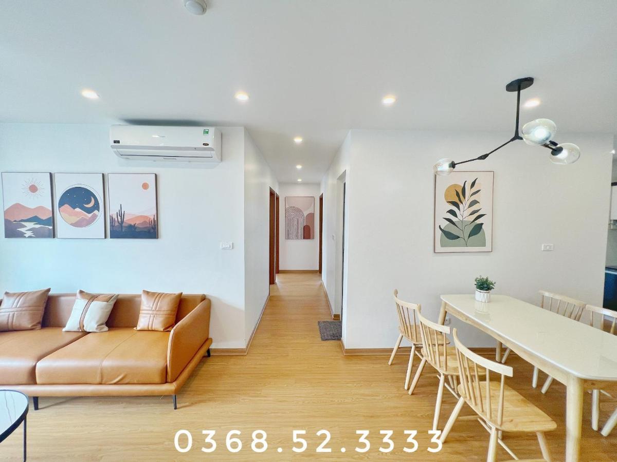 Halong Bay Luxury Apartment Халонг Экстерьер фото