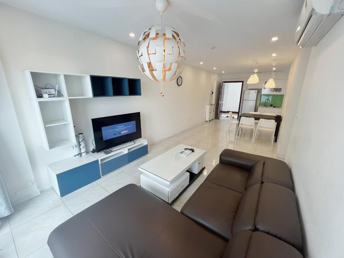 Halong Bay Luxury Apartment Халонг Экстерьер фото