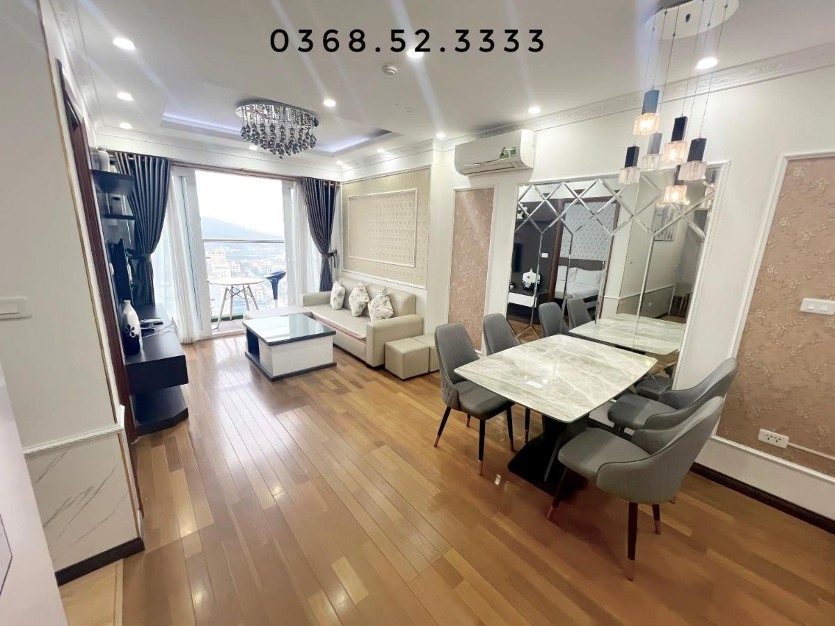 Halong Bay Luxury Apartment Халонг Экстерьер фото