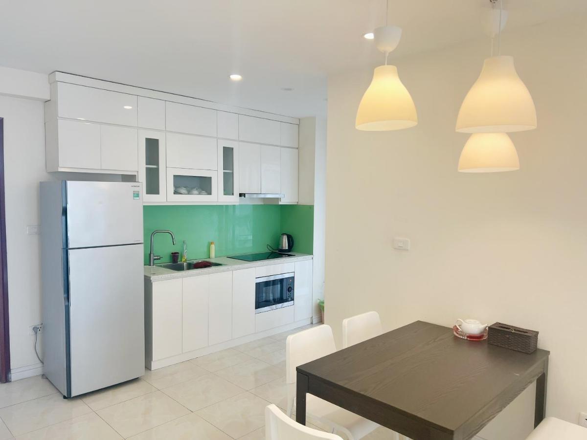 Halong Bay Luxury Apartment Халонг Экстерьер фото