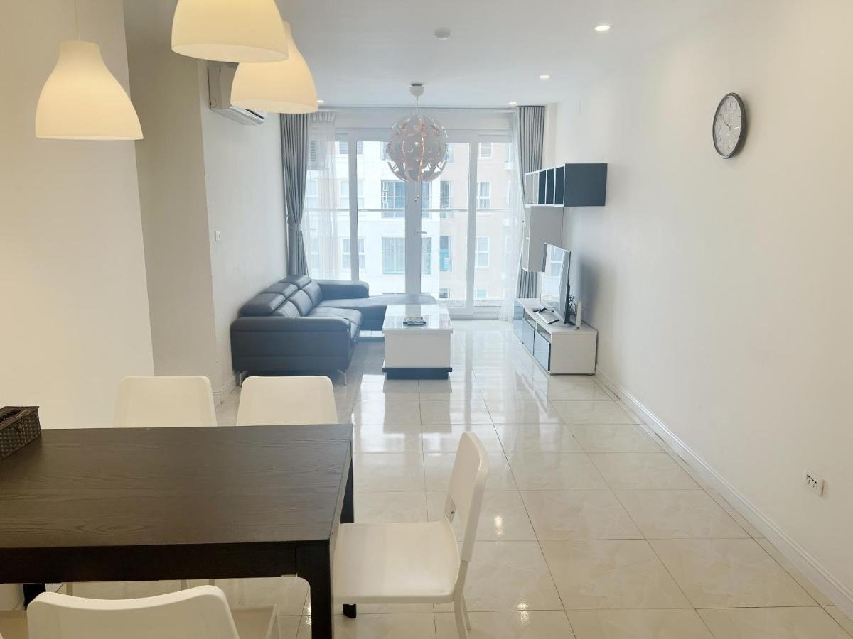 Halong Bay Luxury Apartment Халонг Экстерьер фото
