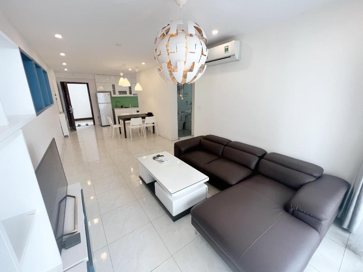 Halong Bay Luxury Apartment Халонг Экстерьер фото
