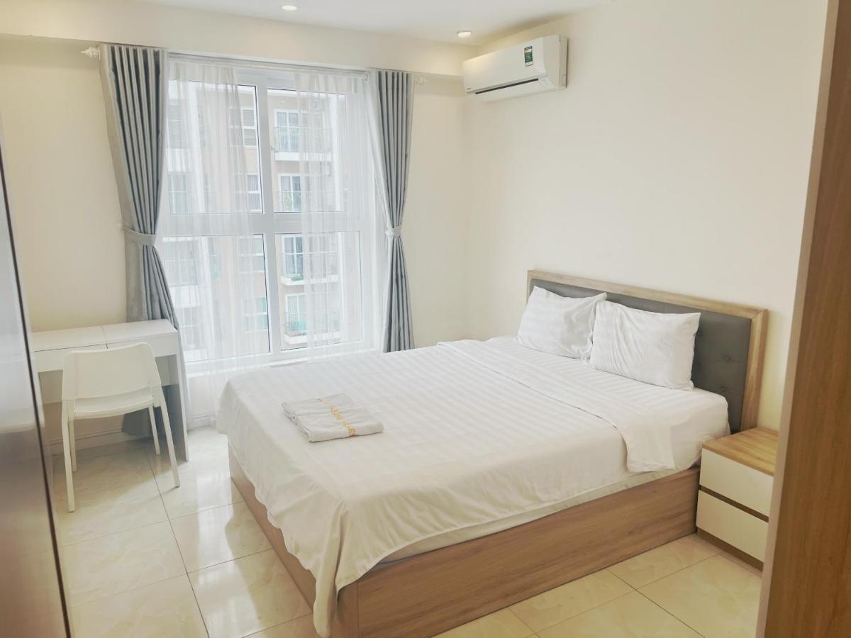 Halong Bay Luxury Apartment Халонг Экстерьер фото