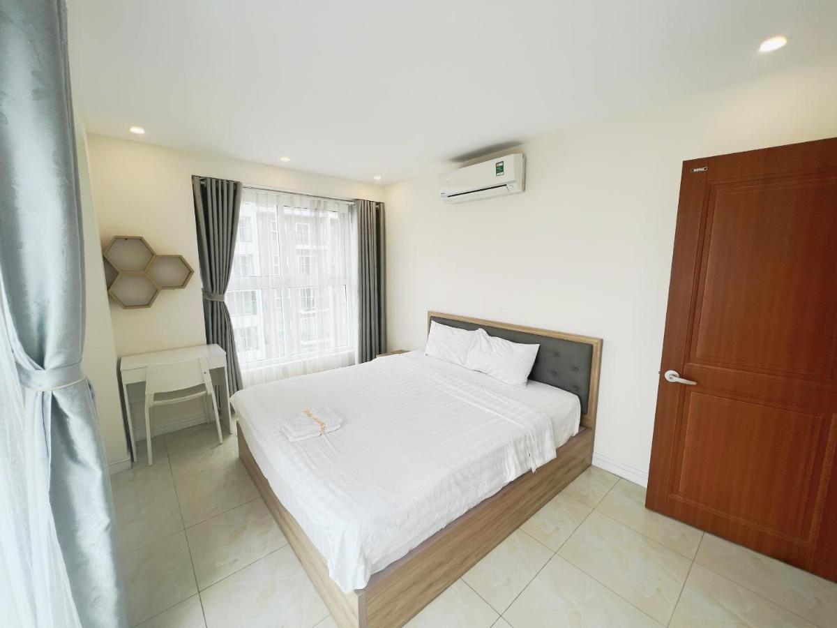 Halong Bay Luxury Apartment Халонг Экстерьер фото