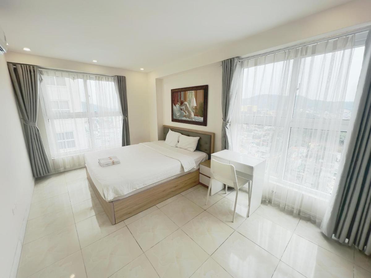 Halong Bay Luxury Apartment Халонг Экстерьер фото