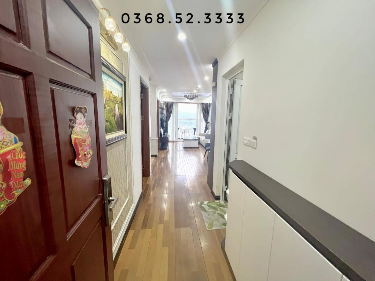 Halong Bay Luxury Apartment Халонг Экстерьер фото
