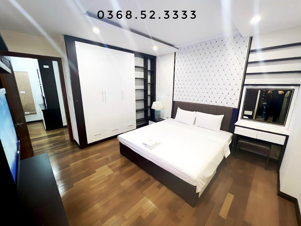 Halong Bay Luxury Apartment Халонг Экстерьер фото