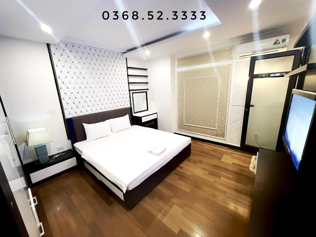 Halong Bay Luxury Apartment Халонг Экстерьер фото