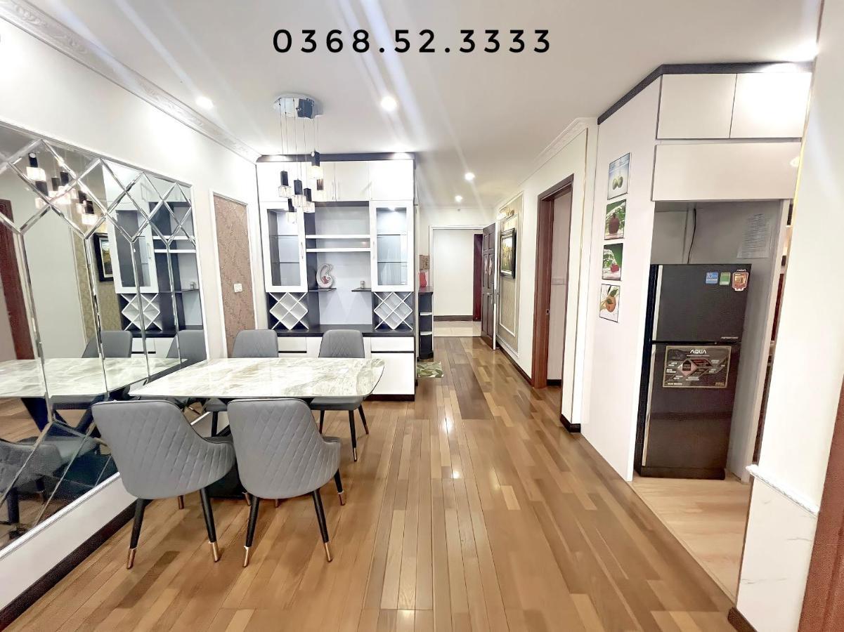 Halong Bay Luxury Apartment Халонг Экстерьер фото