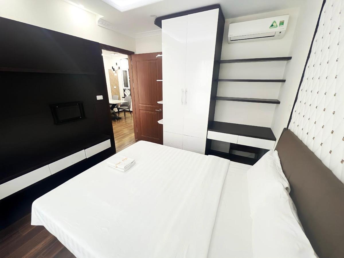 Halong Bay Luxury Apartment Халонг Экстерьер фото