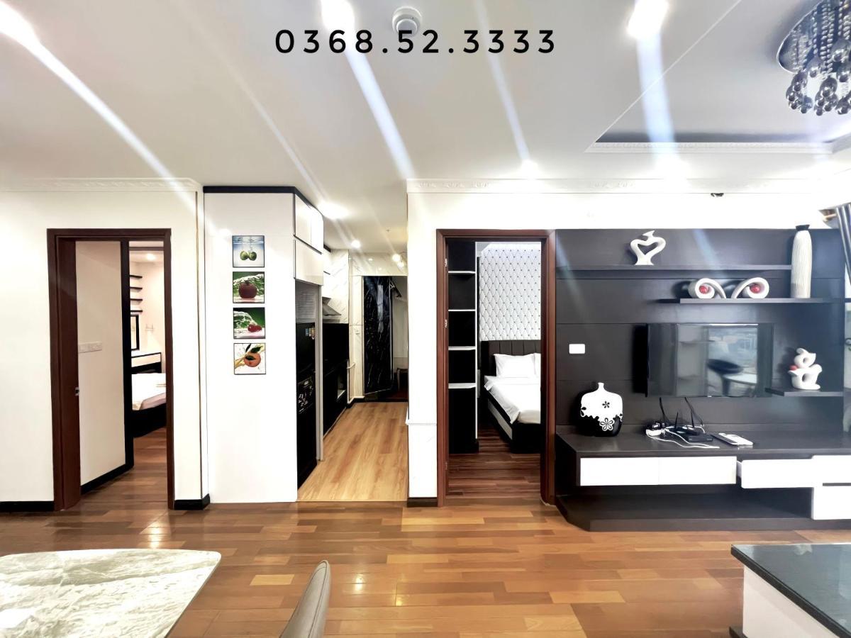 Halong Bay Luxury Apartment Халонг Экстерьер фото