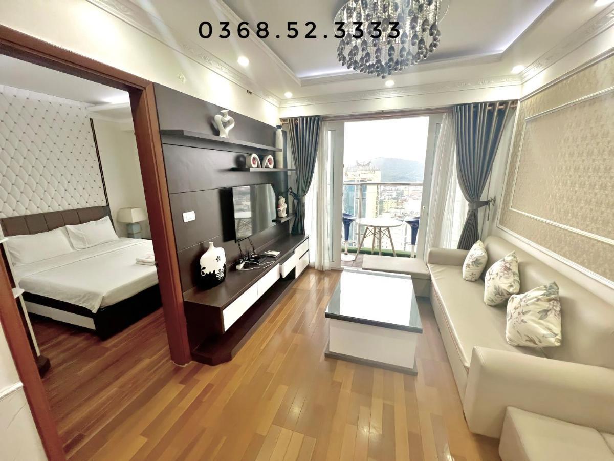 Halong Bay Luxury Apartment Халонг Экстерьер фото
